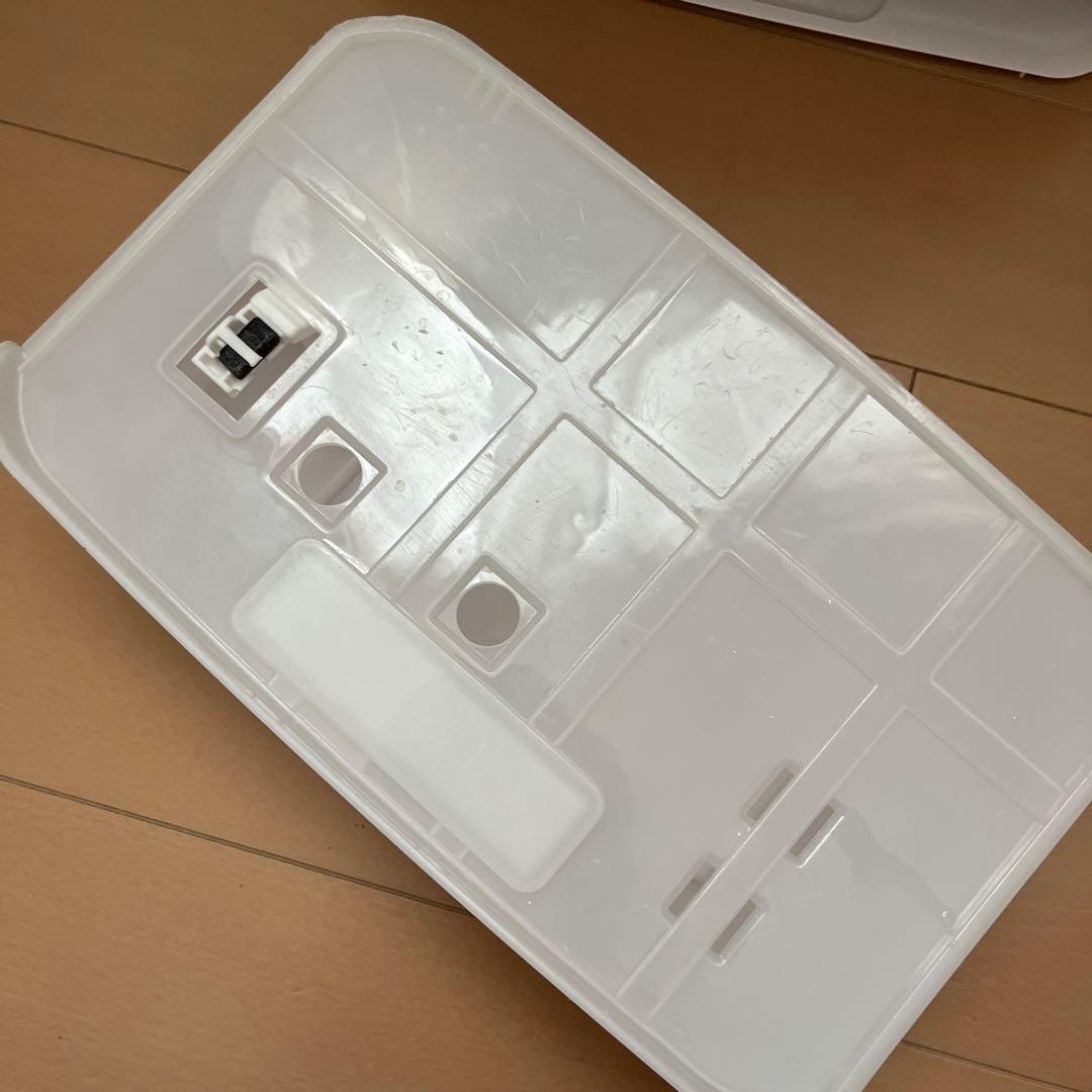 アイリスオーヤマ デシカント式衣類乾燥除湿機