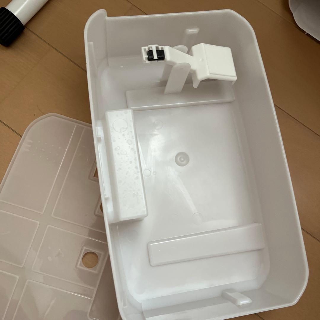 アイリスオーヤマ デシカント式衣類乾燥除湿機