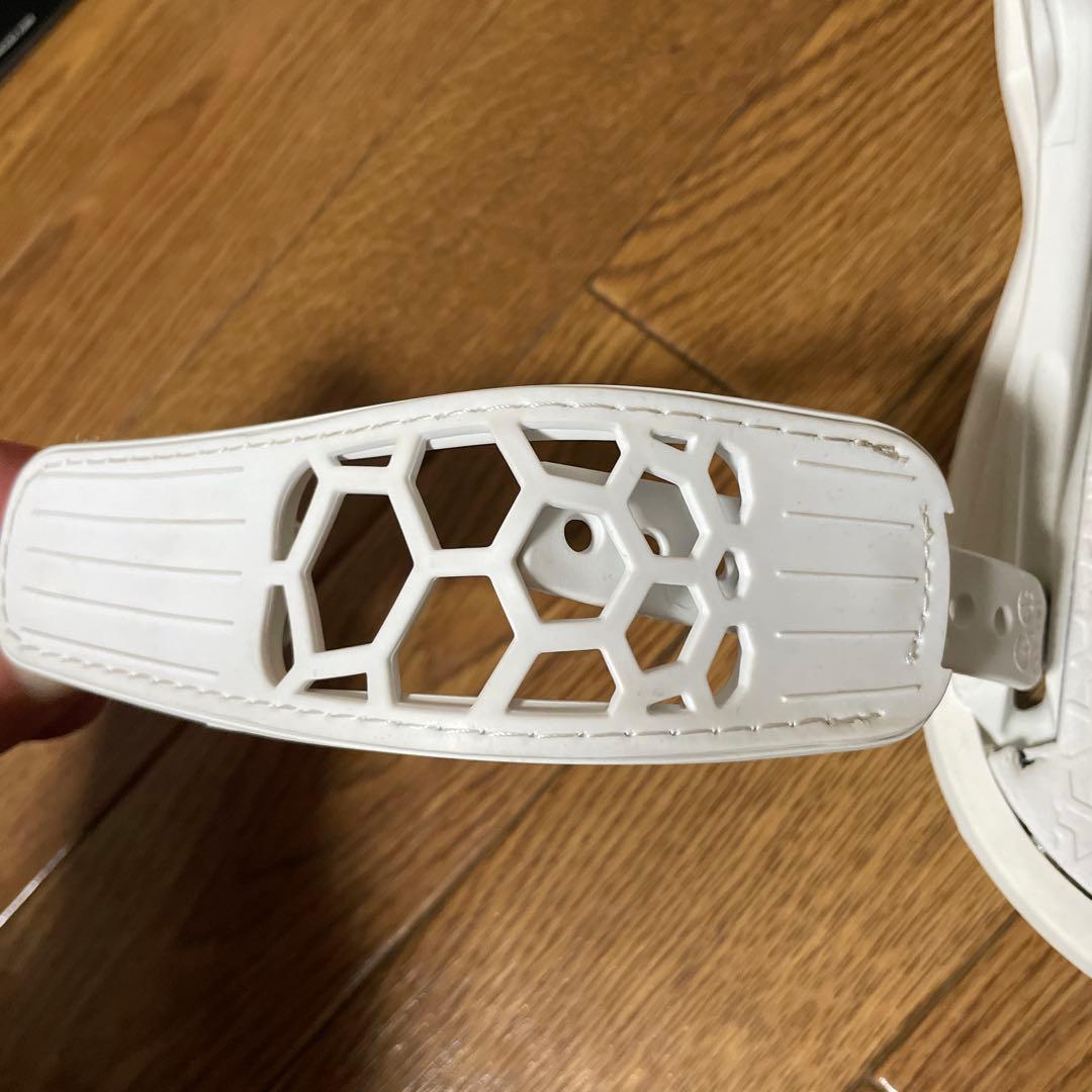 UNION STRATA 21/22 ホワイト Mサイズ