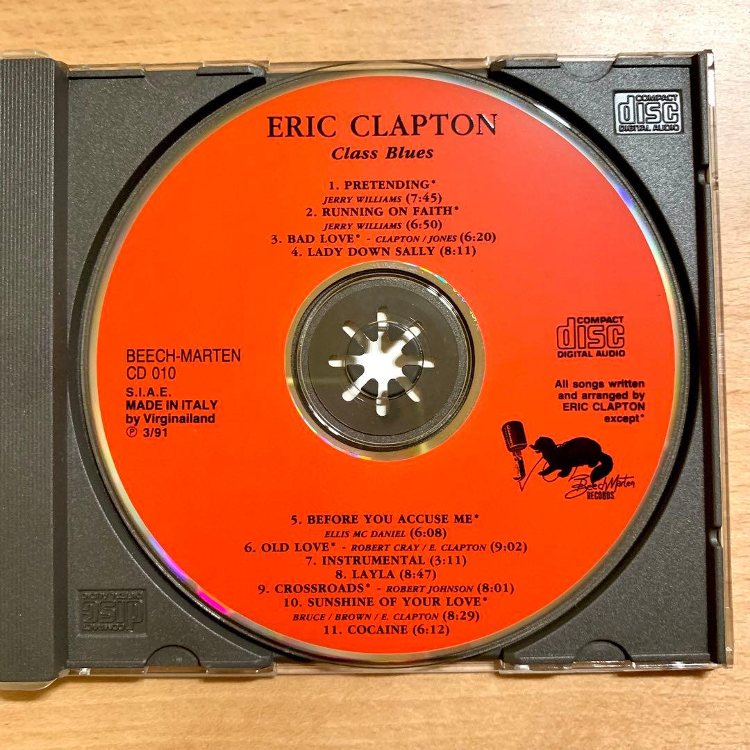 【高音質】Eric Clapton ／Class Blues LIVE