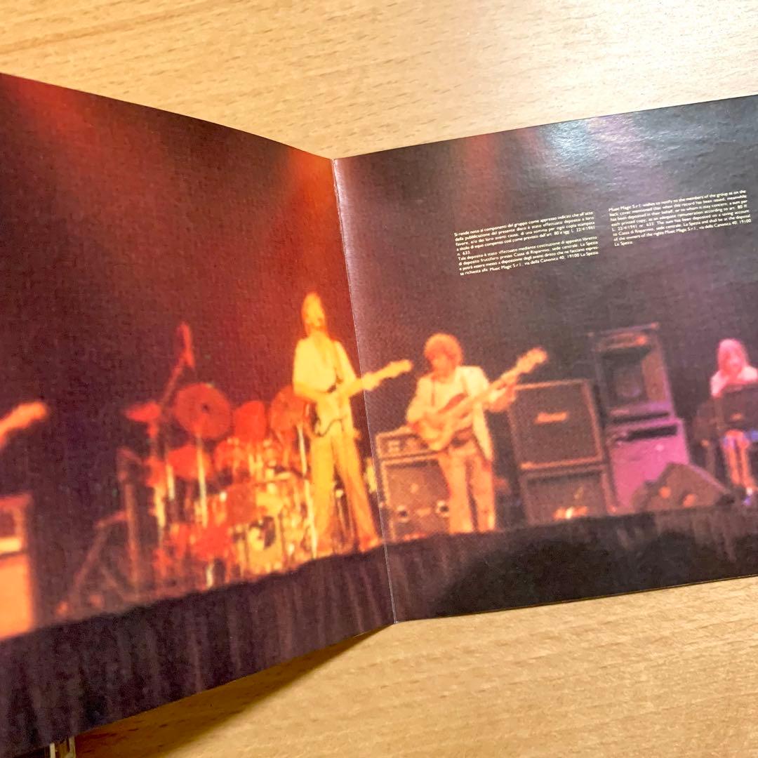 【高音質】Eric Clapton ／Class Blues LIVE