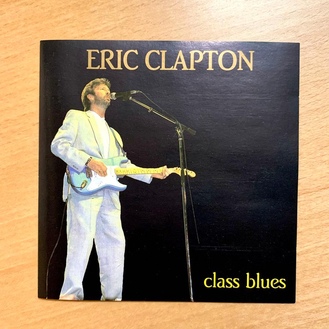 【高音質】Eric Clapton ／Class Blues LIVE