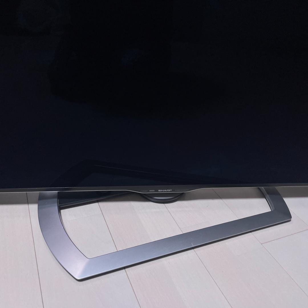 【送料込み】 SHARP AQUOS 大型 液晶 テレビ 50V型 シャープ