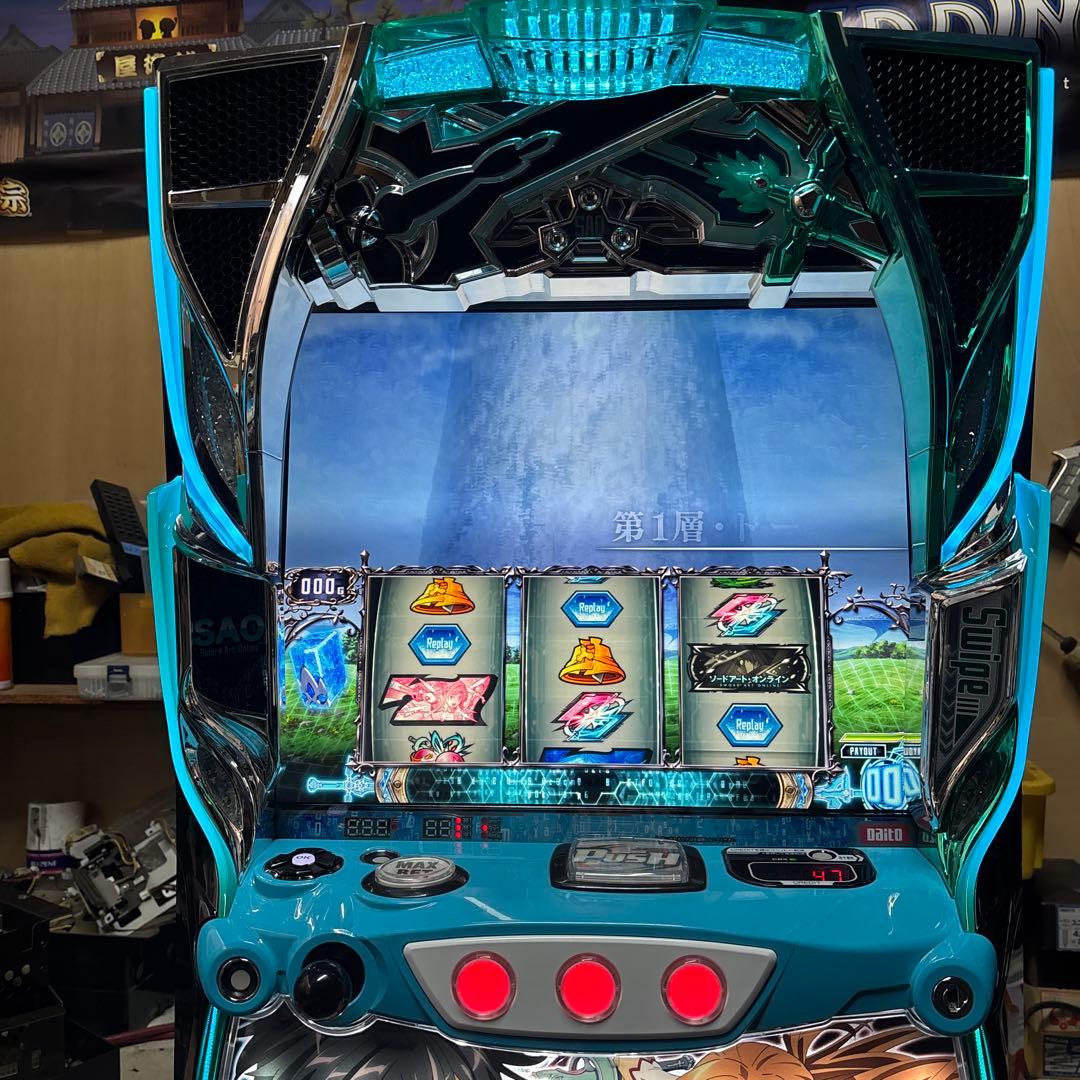 Lソードアート・オンラインB2 簡易ユニット付き　実機