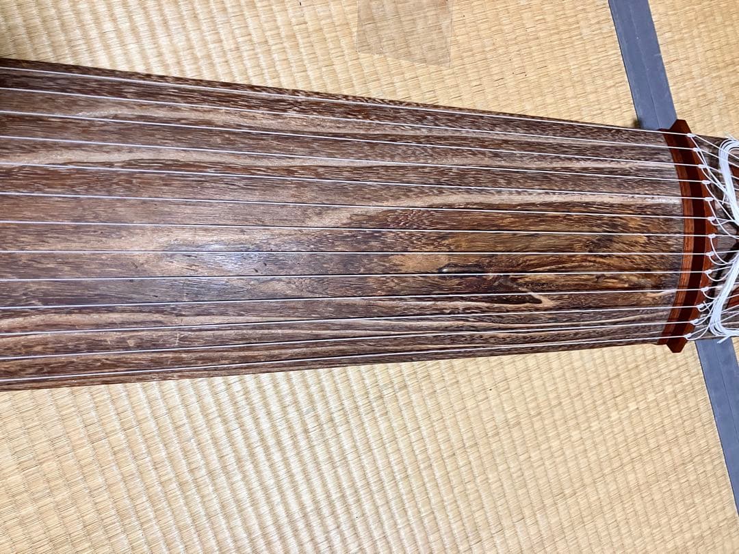 練習用箏セット　送料込み