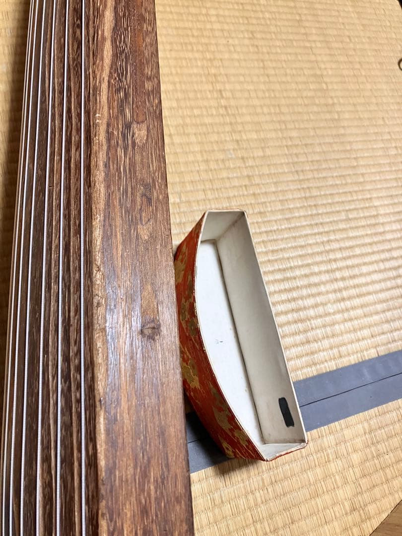 練習用箏セット　送料込み