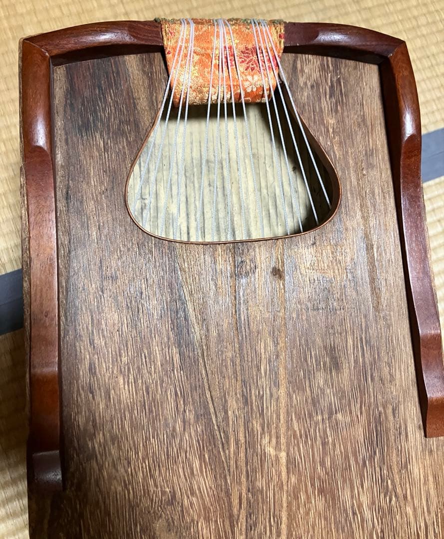 練習用箏セット　送料込み