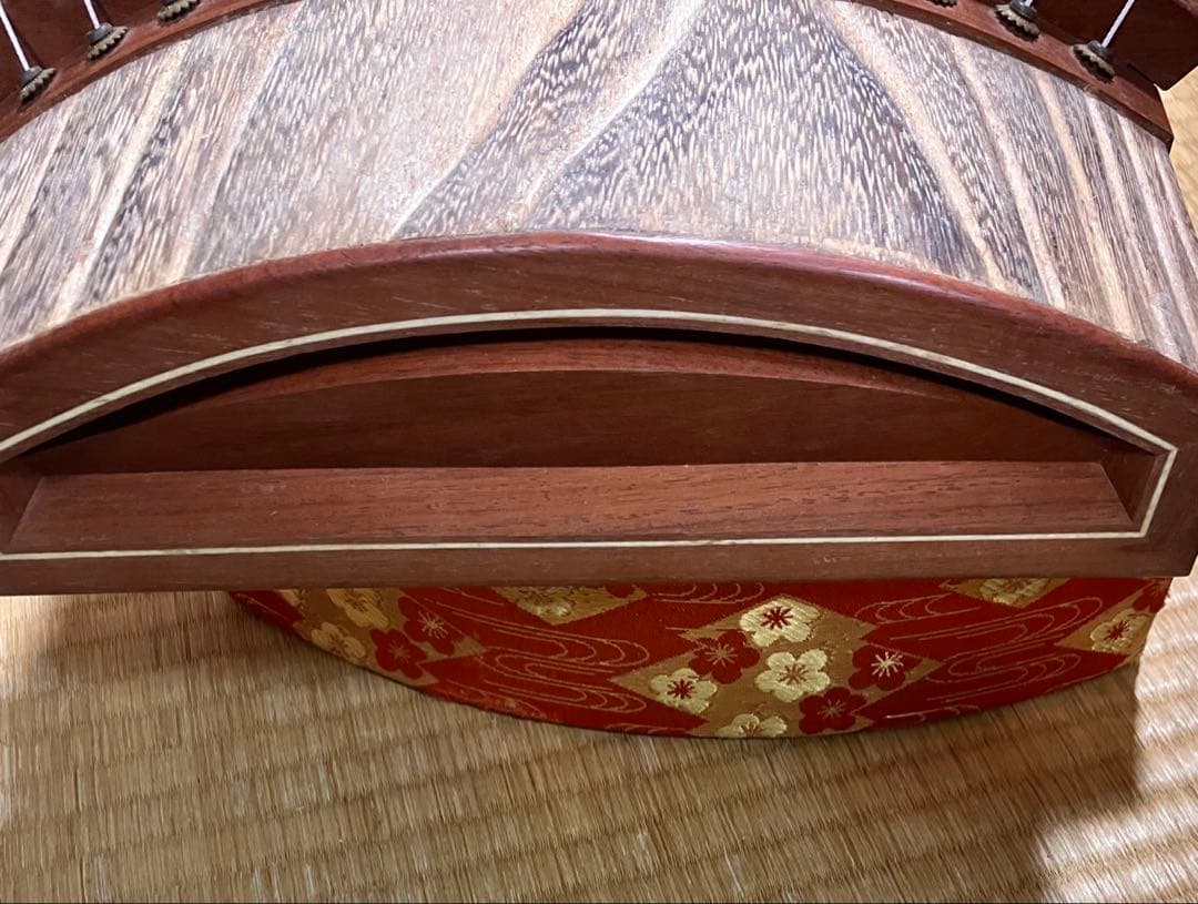 練習用箏セット　送料込み