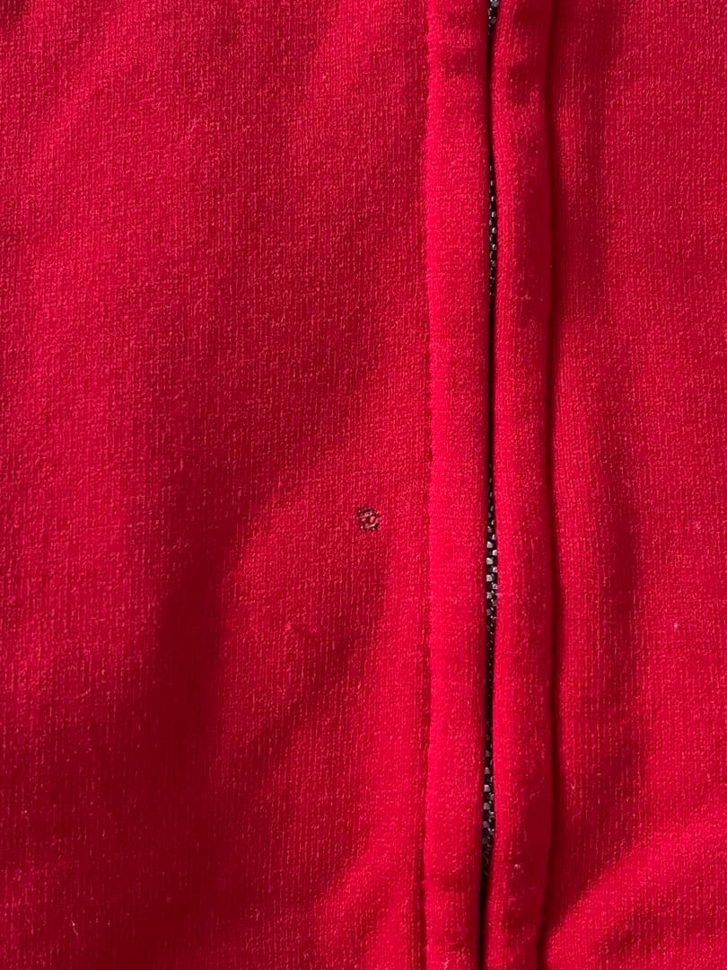 60s adidas 地球儀 ジャージ ワールドマーク VENTEX ビンテージ