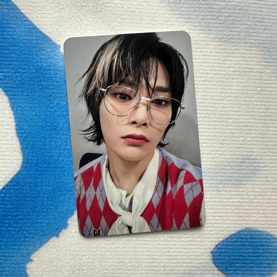 StrayKids ATE スキズ当選 アイエン トレカ