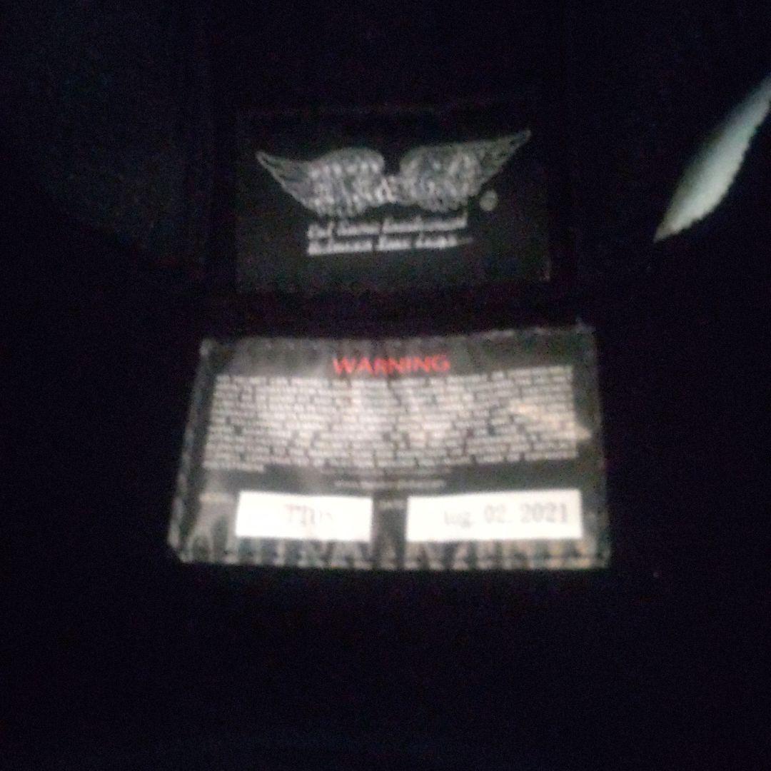 TT&CO スーパーマグナム セブンティーズライン　ヴィンテージブルー