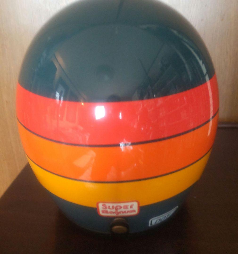 TT&CO スーパーマグナム セブンティーズライン　ヴィンテージブルー