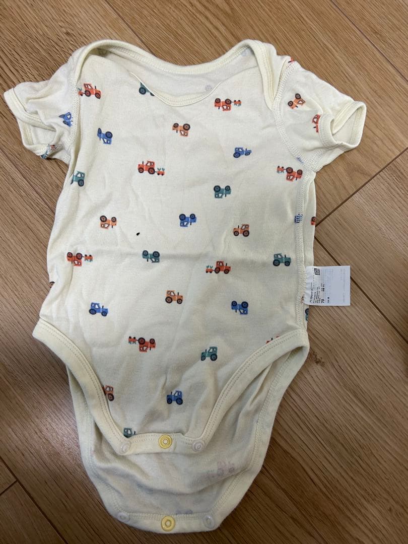 赤ちゃん用品　まとめ売り【スリーパー付き】