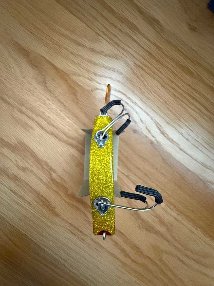 トップブリッジ　FLAT ARAPAIMA