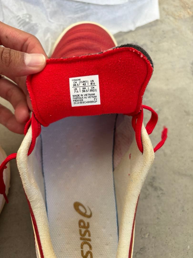 C3 FF TF アシックスサッカーシューズ