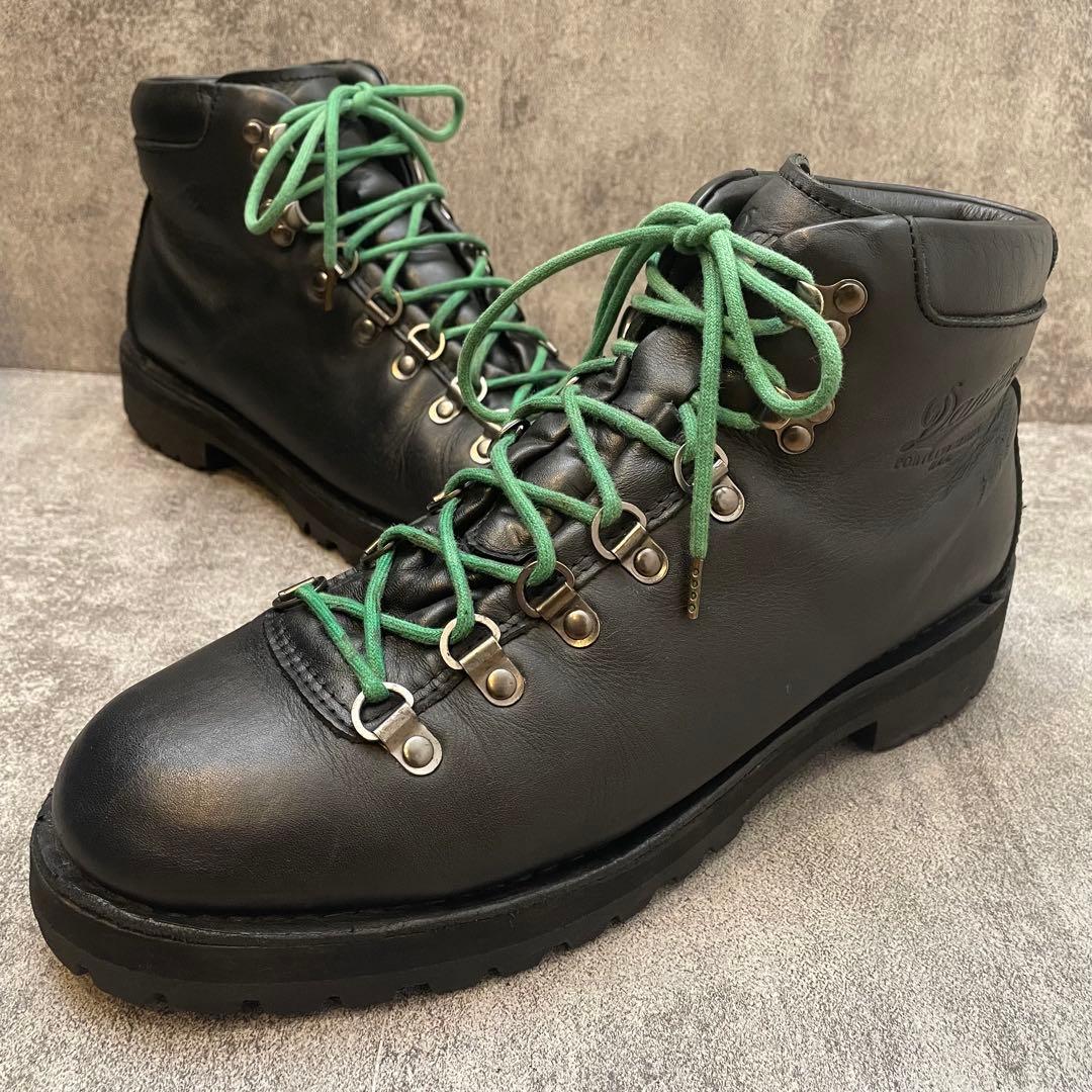 ★大人気★ダナー マウンテンブーツ D4213【27】OLLALIE2 ブラック