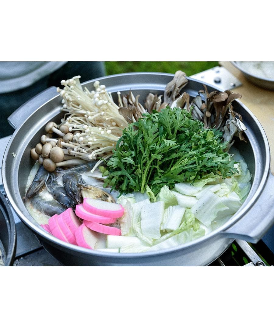 新品）野宴鍋 30(やえんなべ 30) [3-4人用]