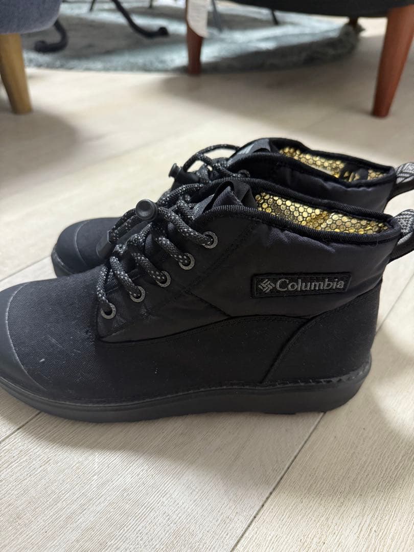 コロンビア サップランド Ⅱ チャッカ WP OH インフィニティ