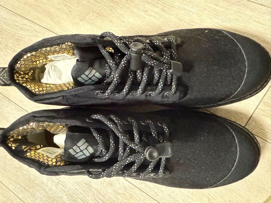 コロンビア サップランド Ⅱ チャッカ WP OH インフィニティ