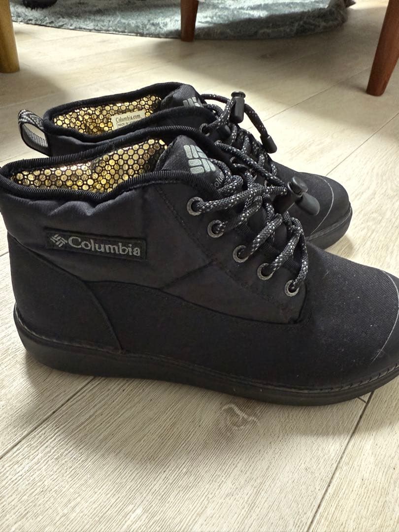 コロンビア サップランド Ⅱ チャッカ WP OH インフィニティ