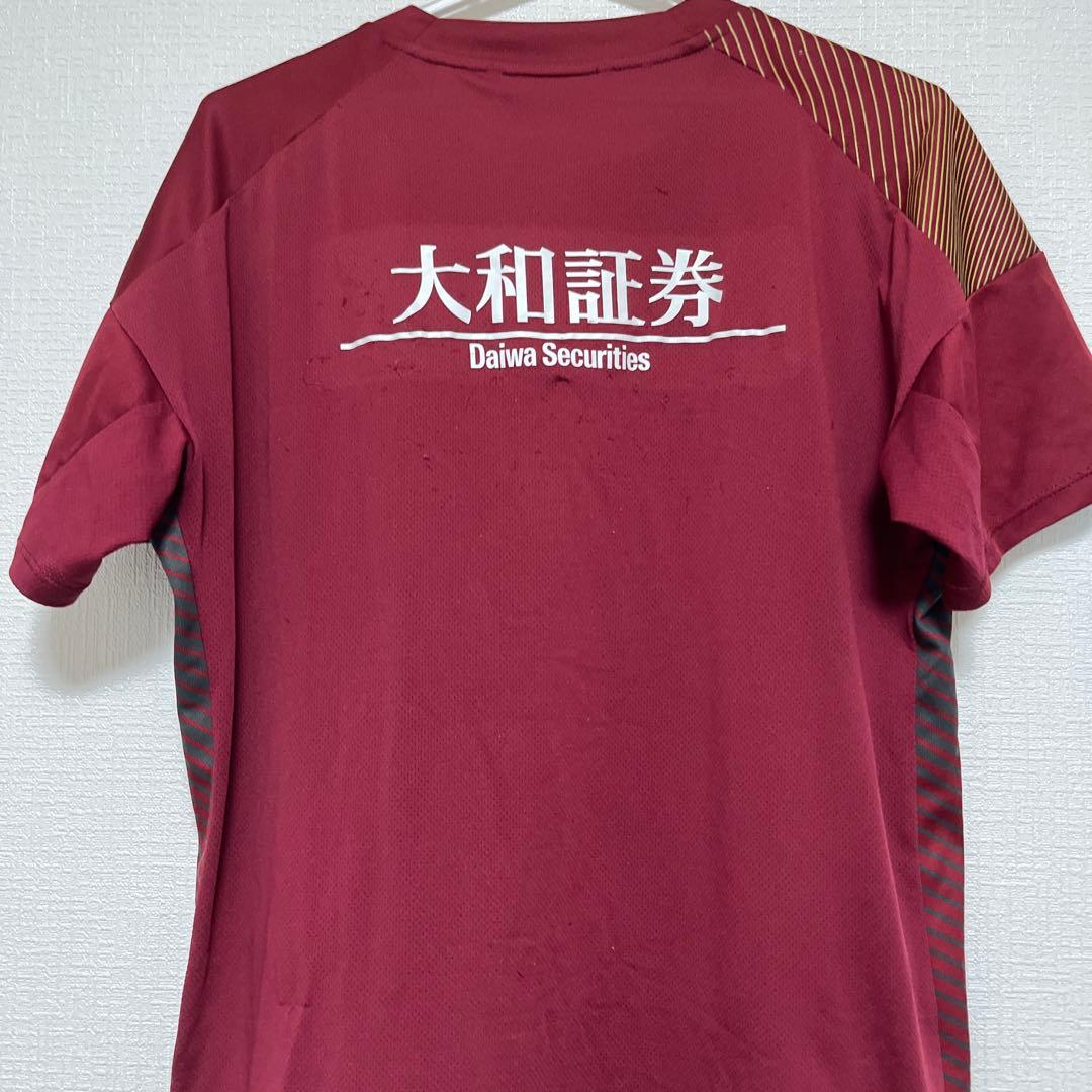 ヴィッセル神戸　練習着