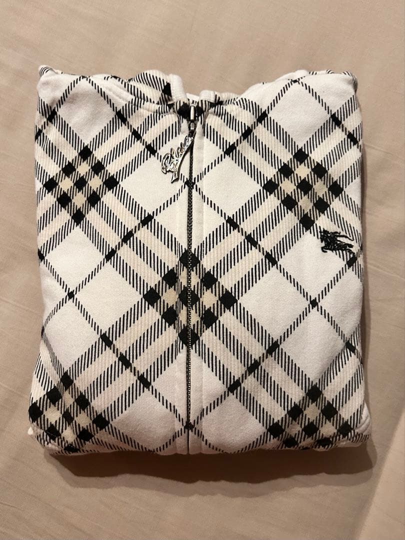 BURBERRY ジップバーカー