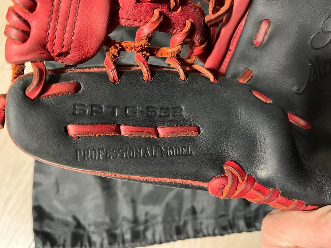 SSKエスエスケー 元木モデル 限定品 一般用大人サイズ 内野用 軟式グローブ