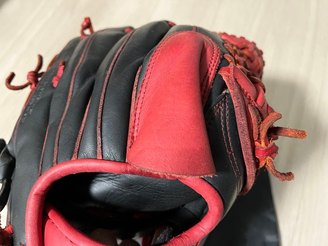 SSKエスエスケー 元木モデル 限定品 一般用大人サイズ 内野用 軟式グローブ