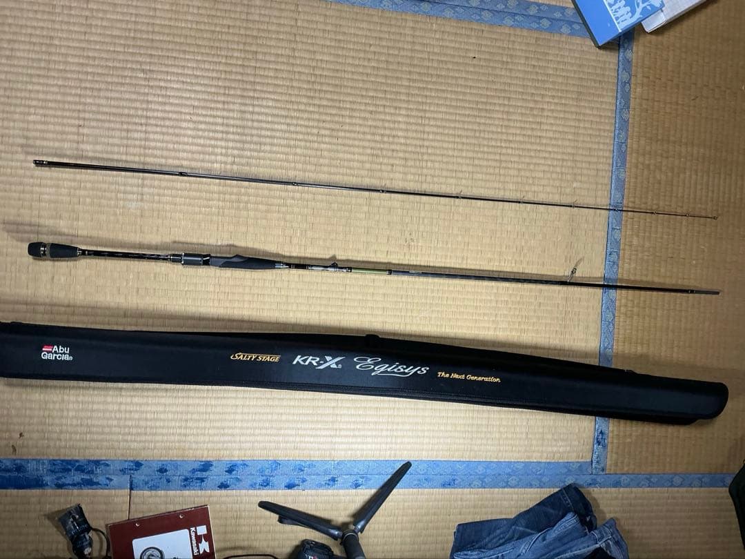 アブガルシア　ソルティステージ　SXES-902L-LA-KR