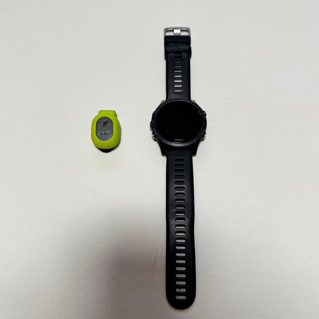 FOREATHLETE 935 中古