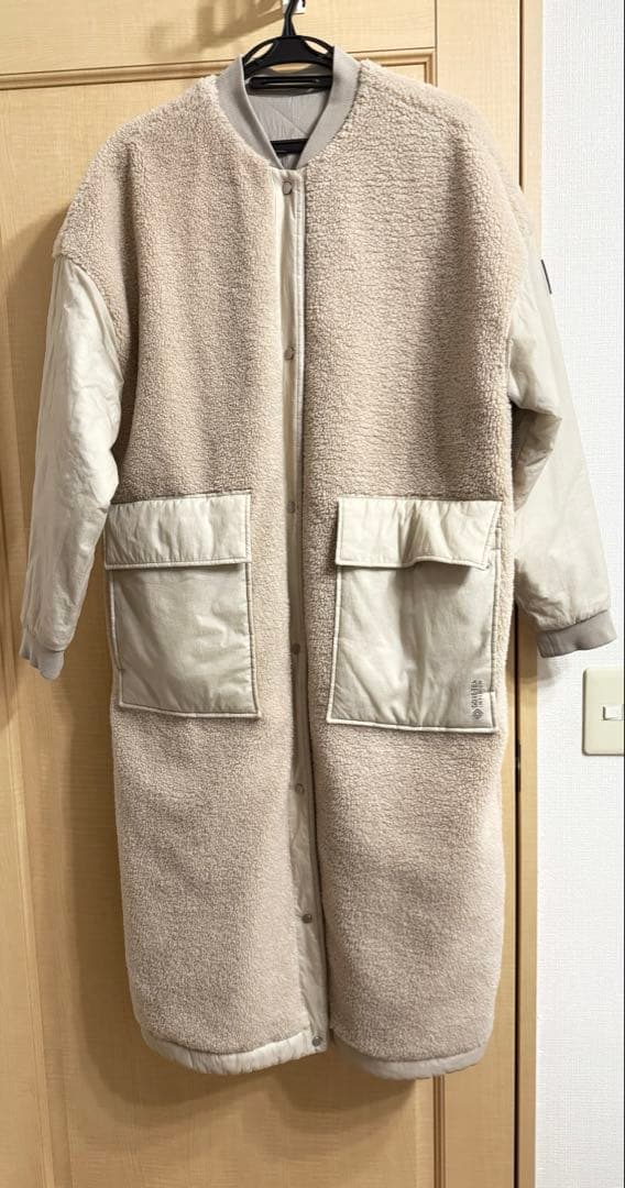 まっくま様　AIGLE ゴアテックスインフィニアム アミング ジャケット リバー