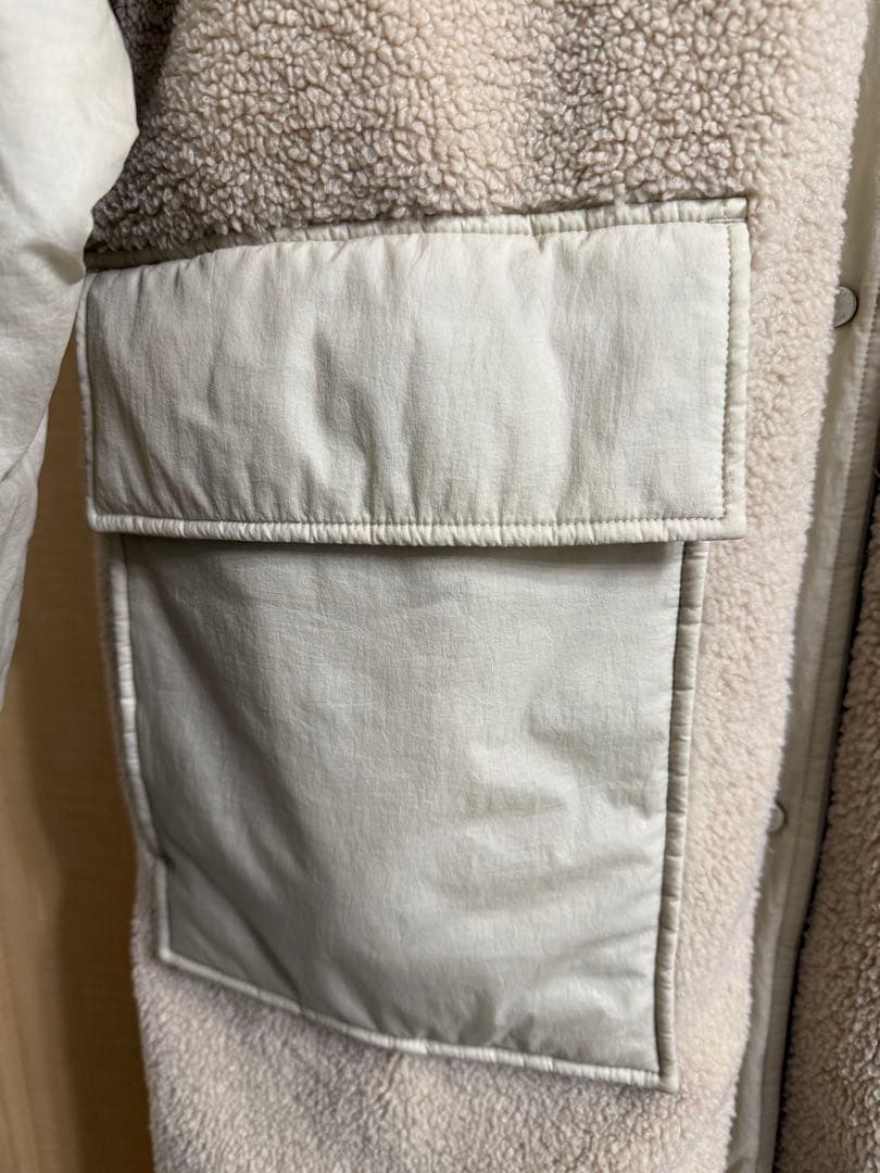 まっくま様　AIGLE ゴアテックスインフィニアム アミング ジャケット リバー