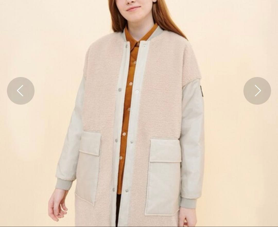 まっくま様　AIGLE ゴアテックスインフィニアム アミング ジャケット リバー