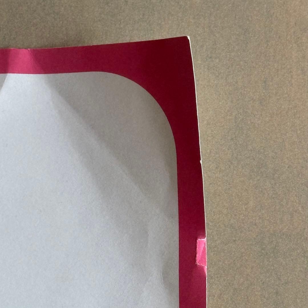 INFINITE L ミョンス　直筆サイン　レア