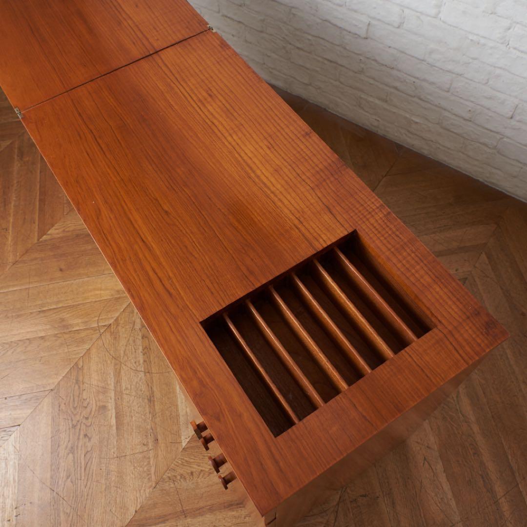 激レア 英国ヴィンテージ フォールディングデスク