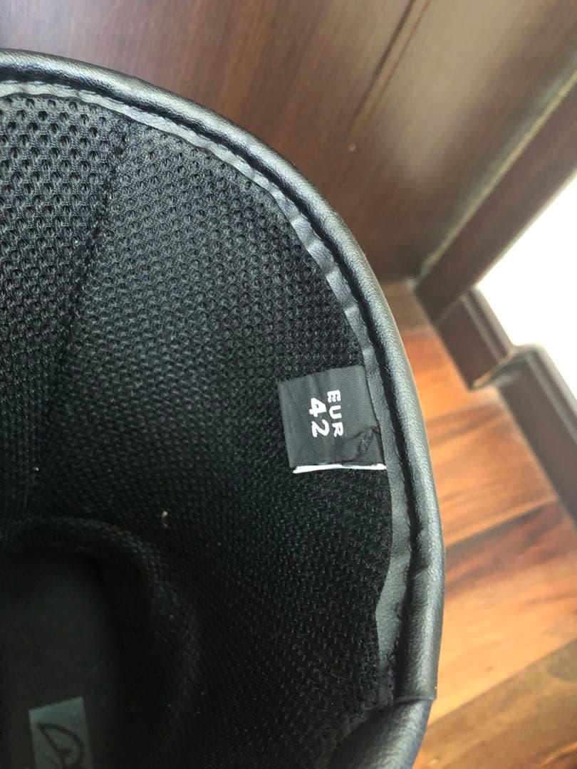 BERIK レーシングブーツ　42サイズ　　ベリック　バイク