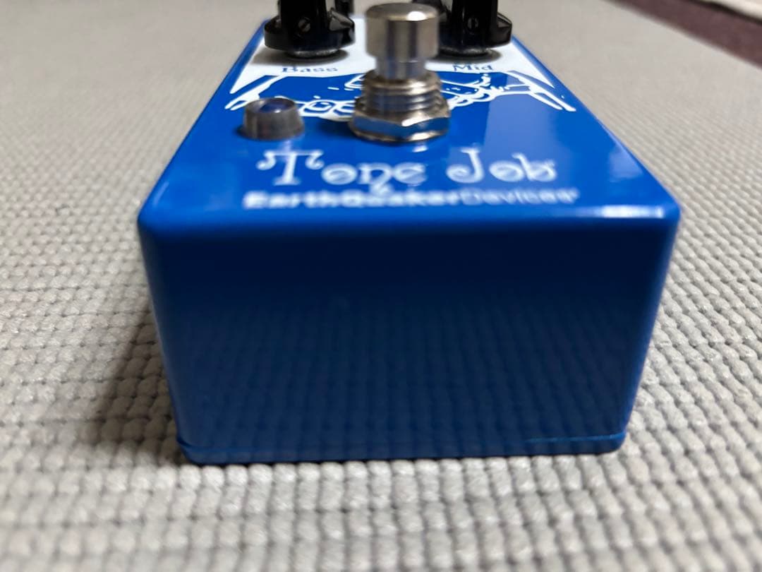 ベース EarthQuaker Devices Tone Job