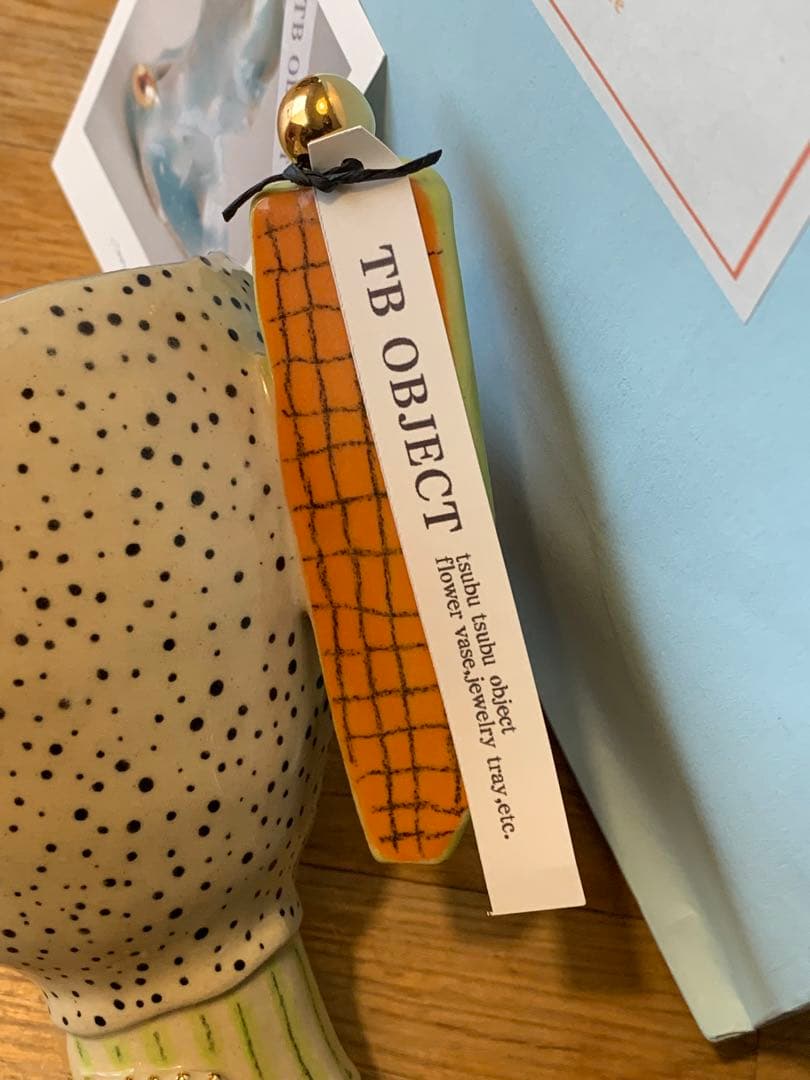 particle パーティクル 陶器 マグカップ フラワーベース