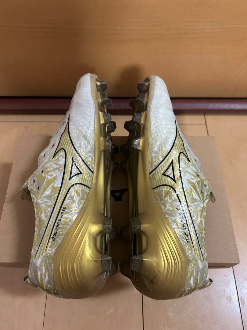 Mizuno α Elite / ミズノアルファエリート　27.0