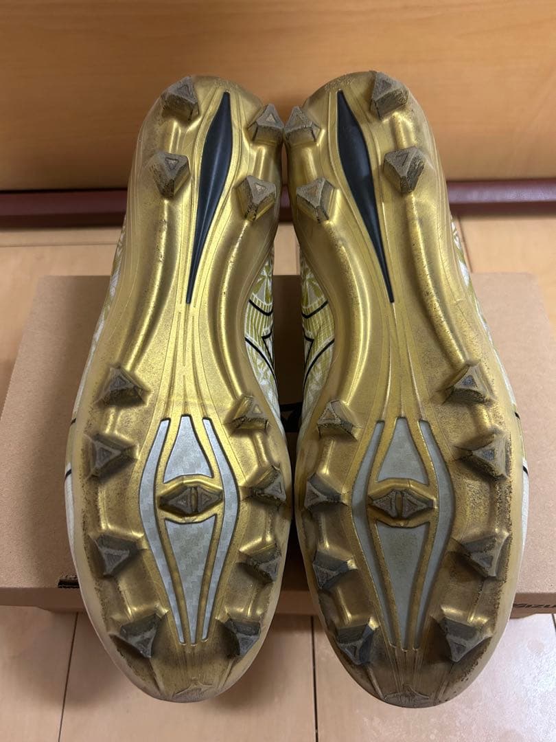 Mizuno α Elite / ミズノアルファエリート　27.0