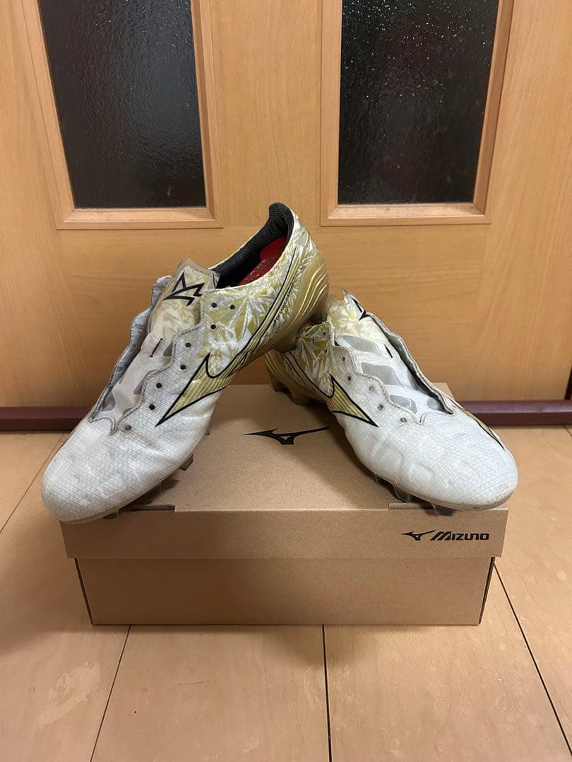 Mizuno α Elite / ミズノアルファエリート　27.0