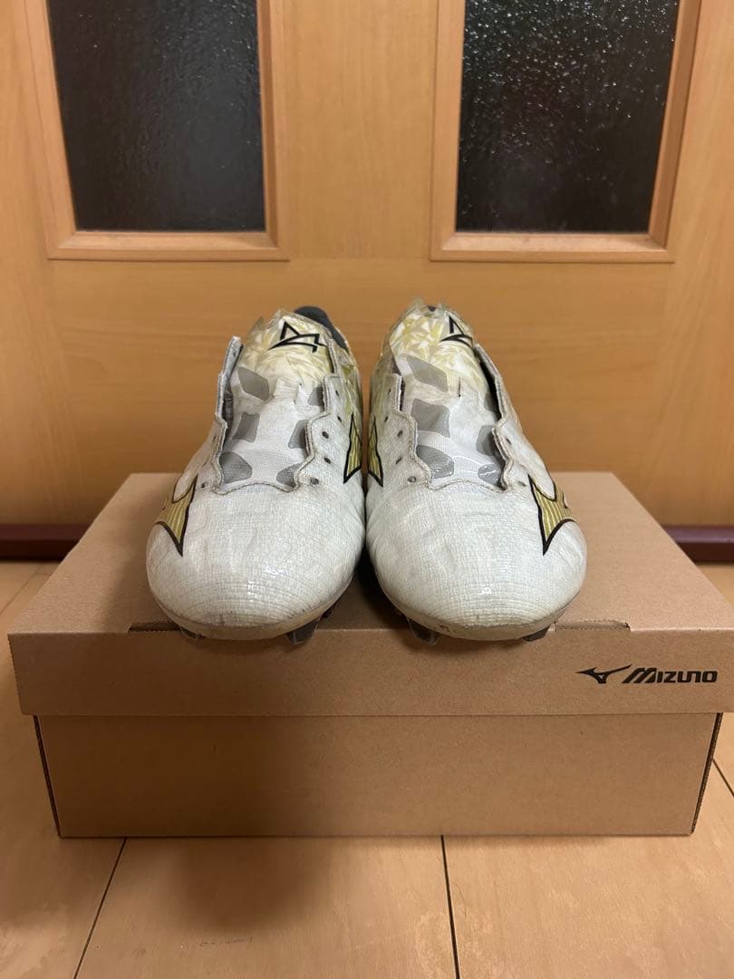 Mizuno α Elite / ミズノアルファエリート　27.0