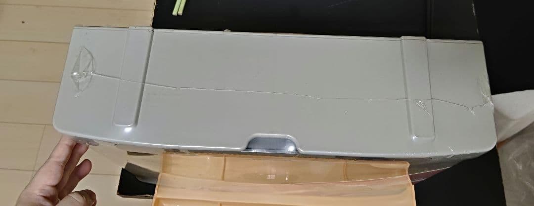 スーパーカセットラック　スーパーファミコンカセット専用収納ラック