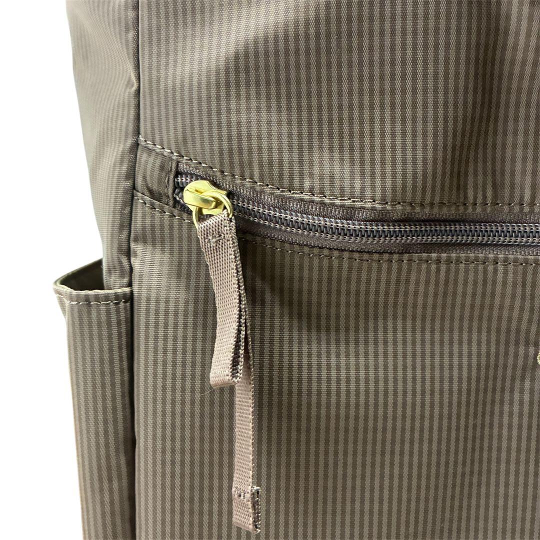 SWANY ルバンド キャリーバッグ カート リボン グレージュ キャリーケース