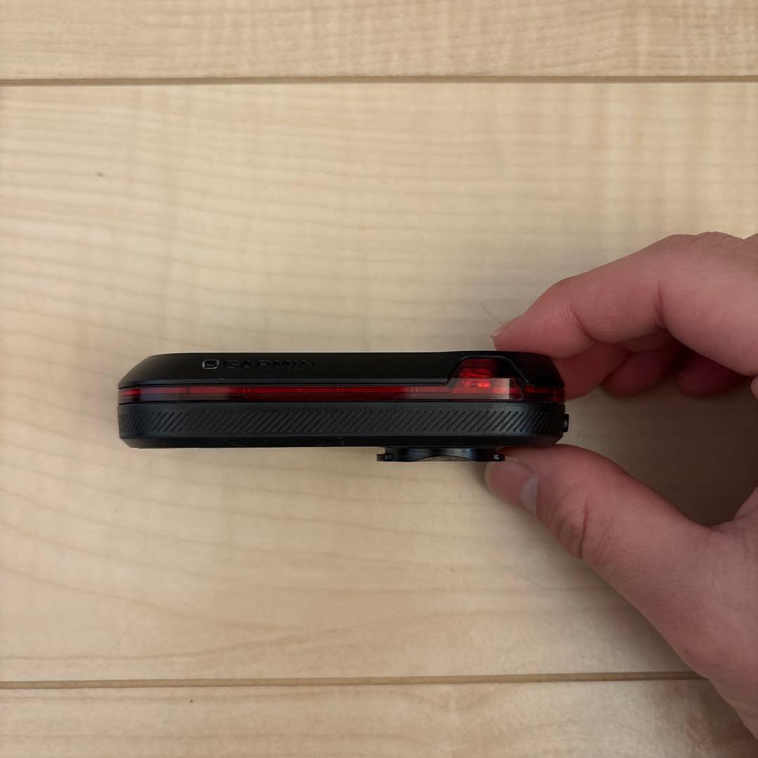 GARMIN Varia RTL515 テールライト