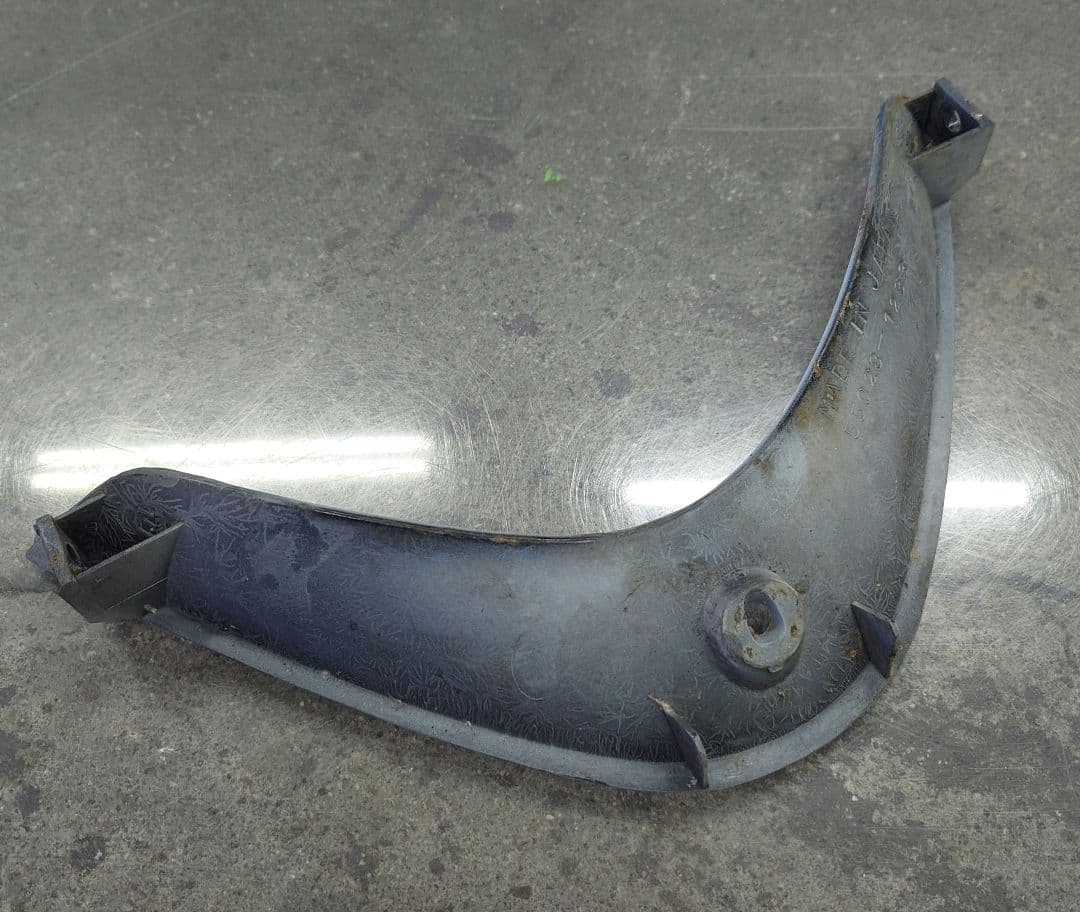 グリン様　ZXR250　フロントカウル　スクリーン付き　ブーメラン