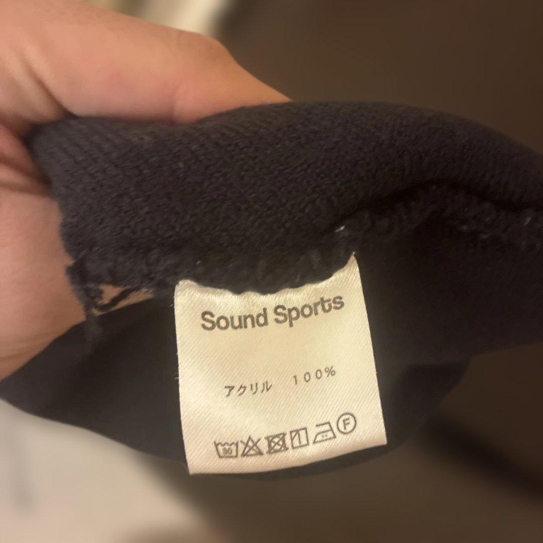 soundsports ビーニー
