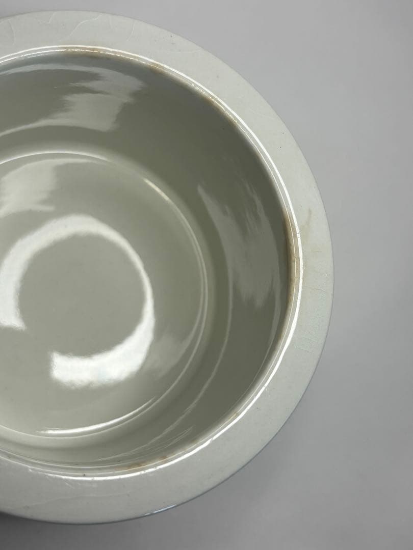 ARABIA アラビア ポモナPomonaジャムポット/グースベリー