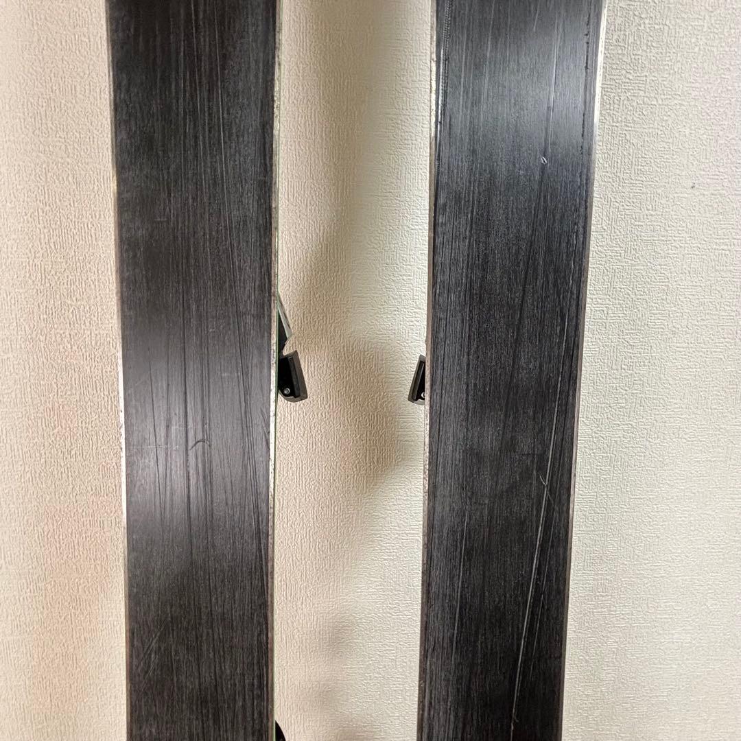 kissmark 150cm フリースタイルスキー板　ツインチップ