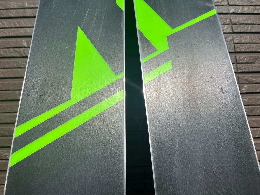 K2 Annex 108 スキー ビンディング付き